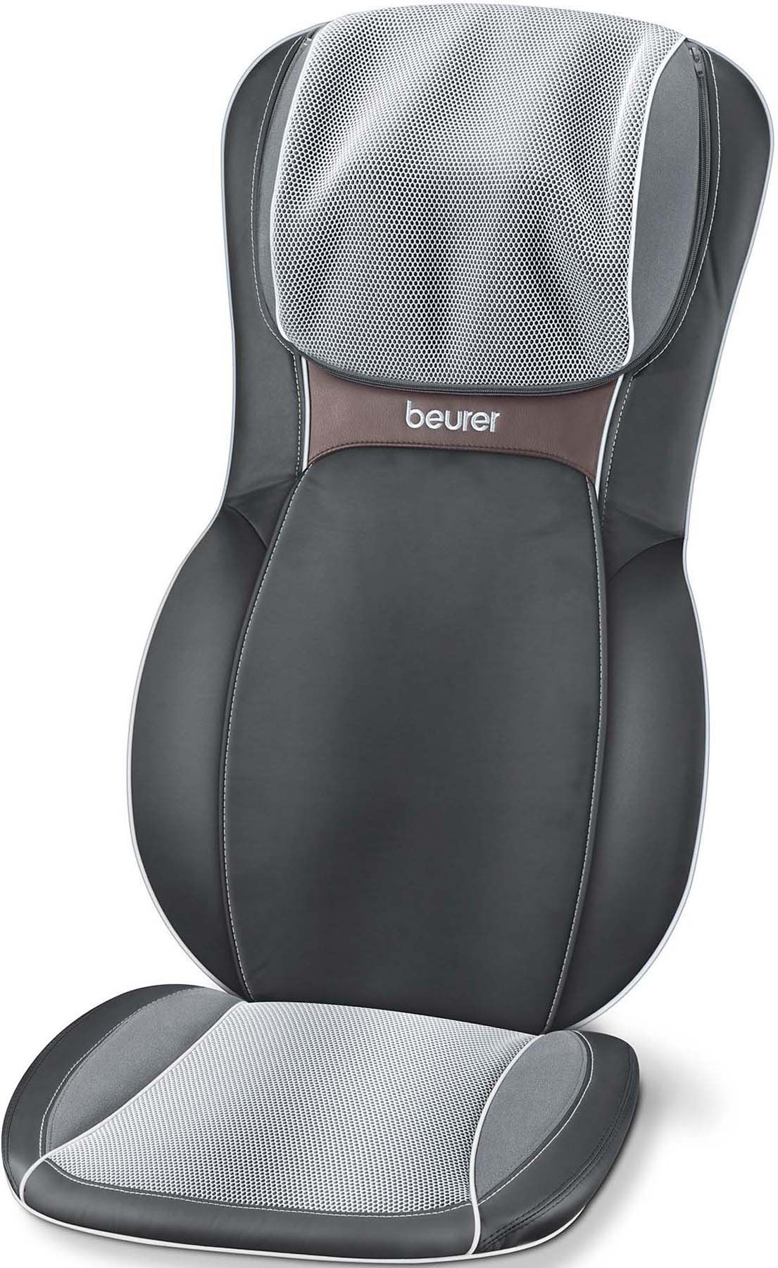 BEURER - BUE64053 MassageauflageShiatsu 48W WArmef+Licht
