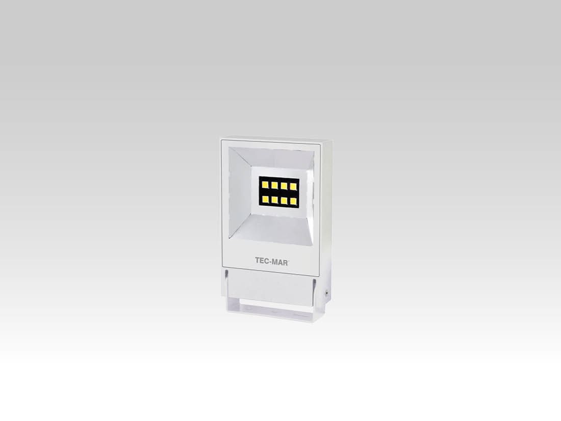 TEC-MAR SRL - TCM7025PR4030BL MICRO 2 30W 4000K MOD.PR (BIANCO)