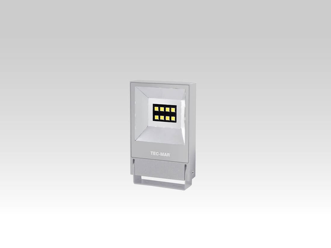 TEC-MAR SRL - TCM7025PR5030GL MICRO 2 30W 5K MOD.PR (SILVER)