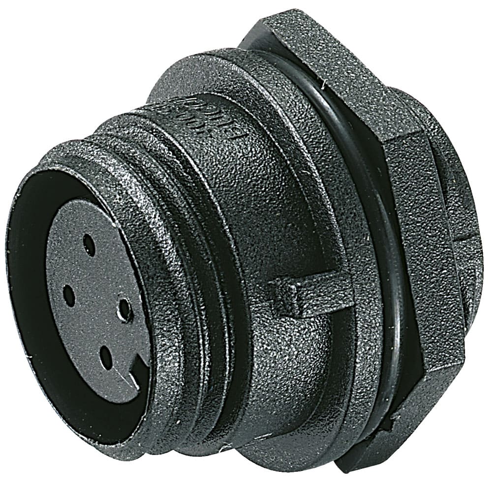 OMEGA FUSIBILI SPA - OMFPX041206S MICRO PRESA PANN.6 POLI