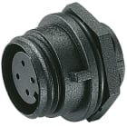 OMEGA FUSIBILI SPA - OMFPX041206S MICRO PRESA PANN.6 POLI