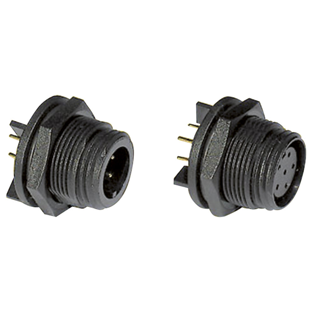 OMEGA FUSIBILI SPA - OMFPX041312S/PC MICROPRESA PANNELLO 12 POLI CS