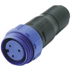 OMEGA FUSIBILI SPA - OMFPX041103S MICRO PRESA VOL.3 POLI