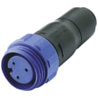 OMEGA FUSIBILI SPA - OMFPX041103S MICRO PRESA VOL.3 POLI