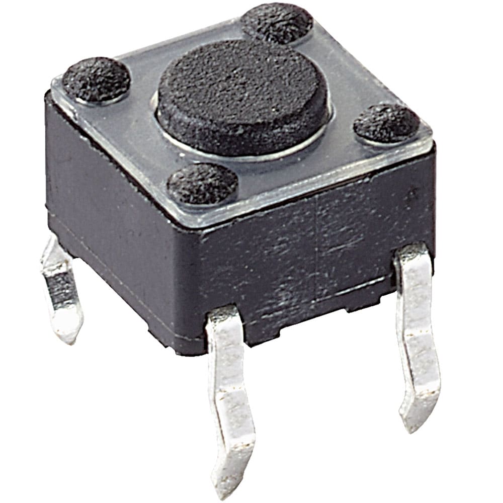 OMEGA FUSIBILI SPA - OMFB6810 BOTTONE RIALZATO 4,3MM.