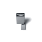 SIMES SPA - SMVS.1506H.14 MICROKEEN +LED 827LAM 230V GRI