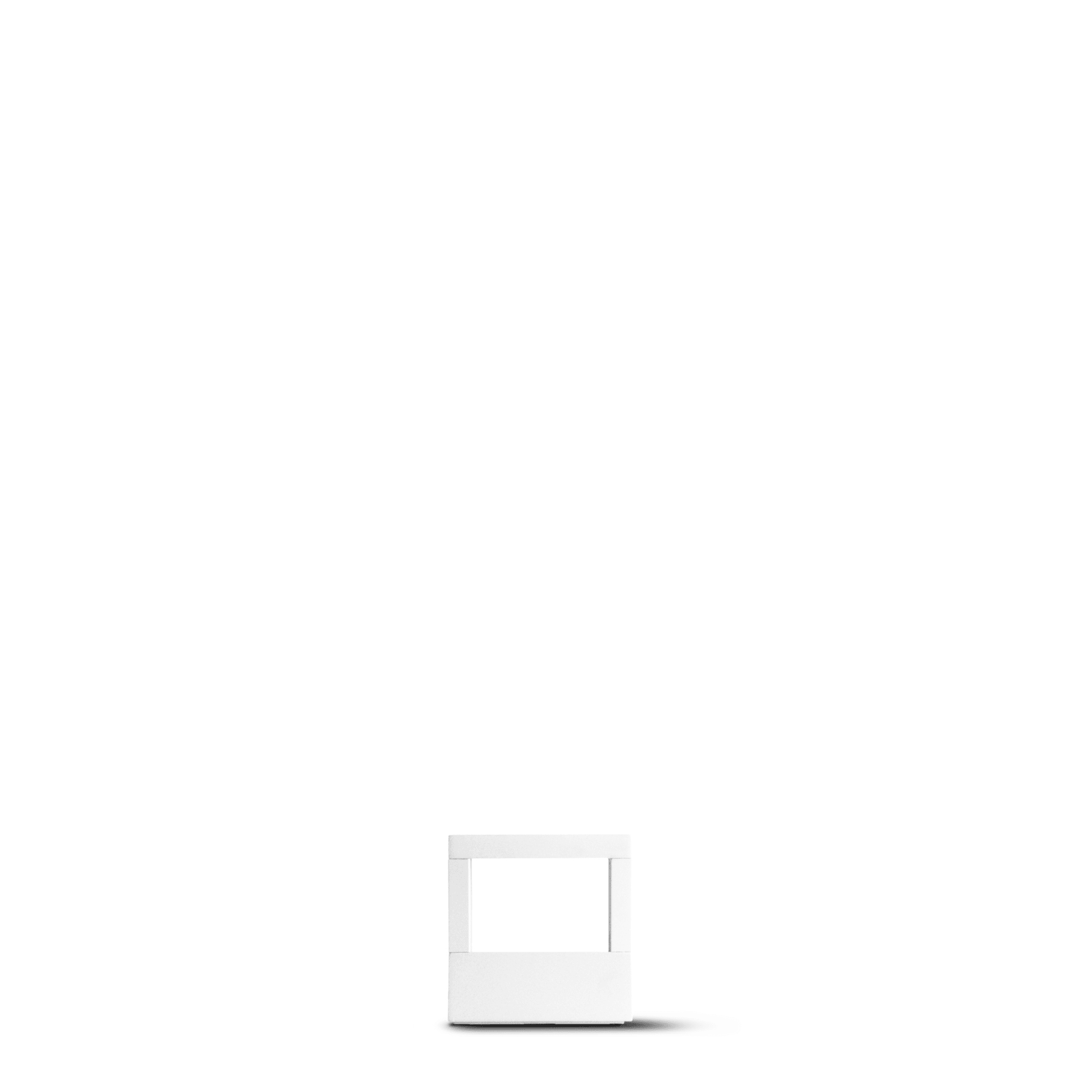 SIMES SPA - SMVS.6300H.01 MICROKUBE 120 +LED 927 230V BIA