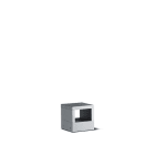 SIMES SPA - SMVS.6300W.14 MICROKUBE 120 +LED 930 230V GRI
