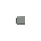 SIMES SPA - SMVS.6625W.14 MICROLOFT Q PAR+LED 8W FE 230V GRI