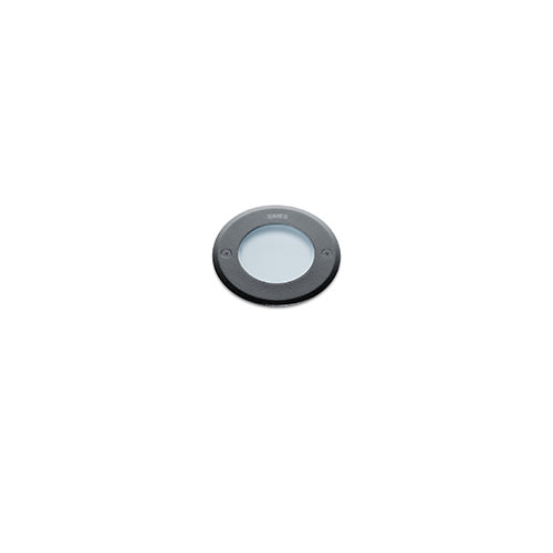 SIMES SPA - SMVS.7814W.09 MICROZIP TONDA +LED 930 FL 230V NER