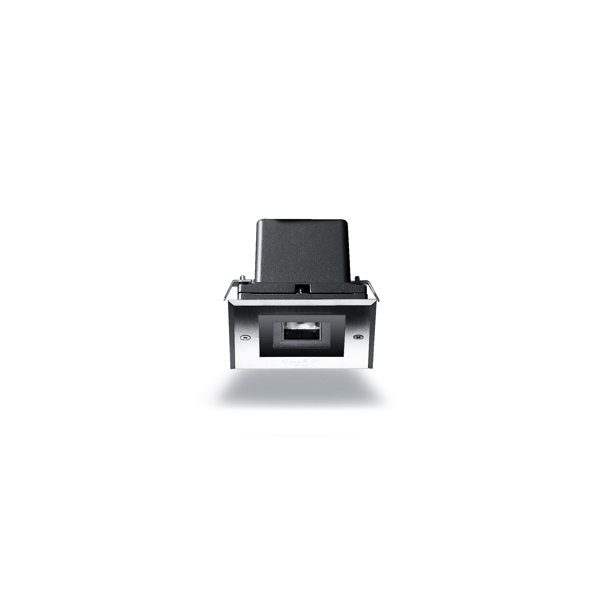 SIMES SPA - SMVS.5525W.19 MICROZIP D/L QU+LED9W FL 230V INO
