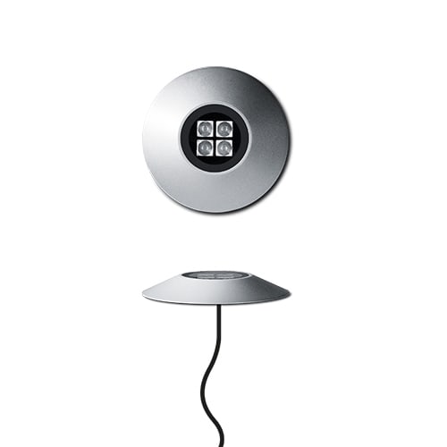 SIMES SPA - SMVS.1900N.14 MINI OVER ALL +LED 8N FS GRI