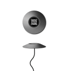 SIMES SPA - SMVS.1901W.24 MINI OVER ALL +LED 8W FL ANT