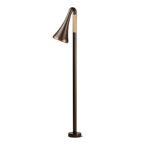 SIMES SPA - SMVS.8005W.20 MINIBELL PAL 70+LED 930 230V BRO