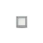 SIMES SPA - SMVS.4543W.14 MINIBRIQUE Q AN+LED 930 230V GRI