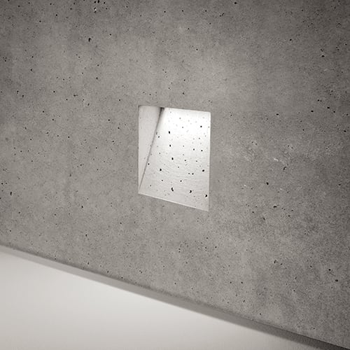 SIMES SPA - SMVC.8027W MINIGHOST QUAD +LED 830 24V