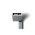 SIMES SPA - SMVS.1501N.14 MINIKEEN +LED 940FM 230V GRI