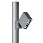 SIMES SPA - SMVS.1521W.14 MINIKEEN PALO +LED 930FM 230V GRI