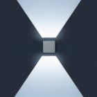 SIMES SPA - SMVS.5027N.14 MINILIFT Q 2FIN+LED 740 230V GRI