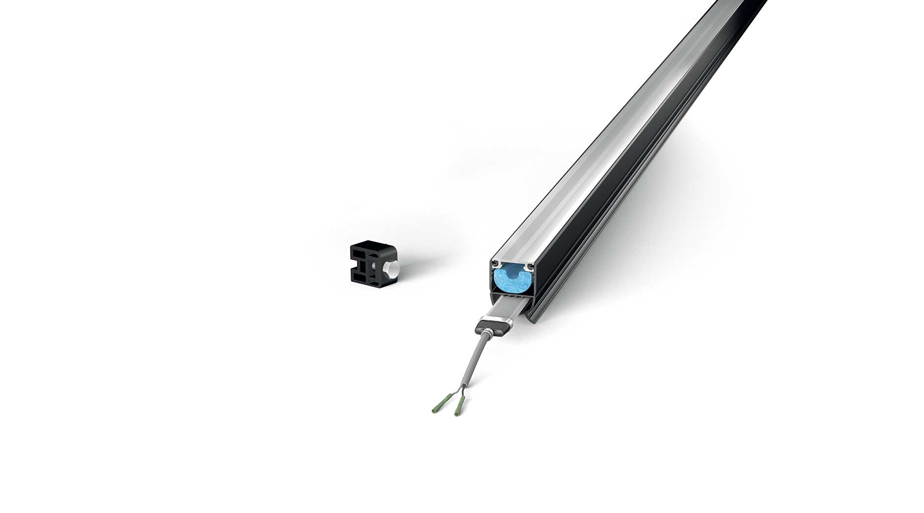 C.C.E. COSTRUZIONI - UCCCEKITCND0018 20 MT GOMMA CND, 20 MT SPUGNA MINILIP, 2