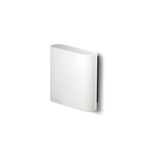 SIMES SPA - SMVS.1851W.01 MINI POCKET +LED930 2FL 230V BIA
