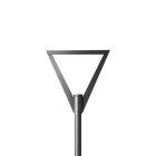 SIMES SPA - SMVS.7045W.24 MINIPOSTER +LED 830 230V ANT