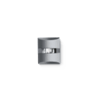 SIMES SPA - SMVS.6425H.14 MINISHAPE S/CIL+LED 827 GRI