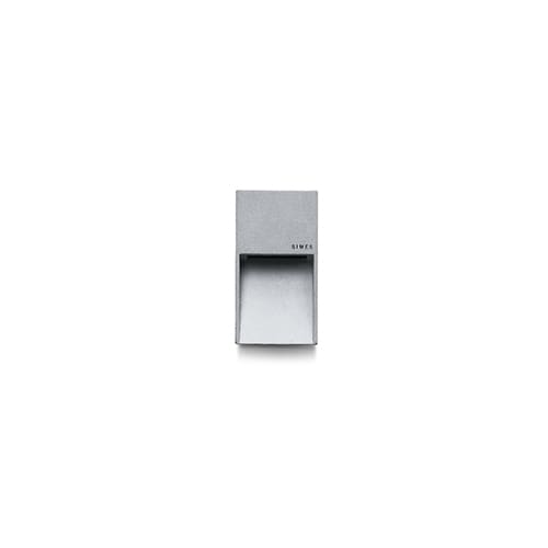 SIMES SPA - SMVS.6230H.14 MINISKILL VER  +LED 927    24V  GRI