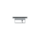 SIMES SPA - SMVS.1245W.14 MINISTREAMLI PR+LED 930FS 230V GRI