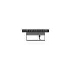 SIMES SPA - SMVS.1246W.24 MINISTREAMLI PR+LED 930FM 230V ANT