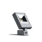 SIMES SPA - SMVS.3018W.14 MINITWIST FLOOD+COB 930 FF D2/P GRI