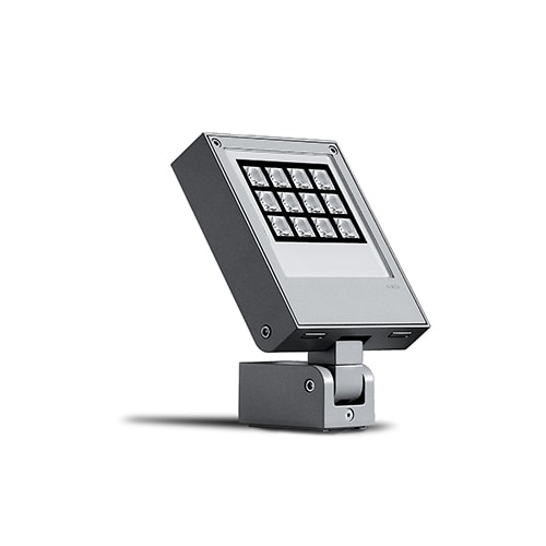 SIMES SPA - SMVS.3016N.14 MINITWIST SPOT +LED 940 FL D2/P GRI