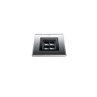 SIMES SPA - SMVS.8835WSC.19 MINIZIP QUA +L8W FS SC 230V INO