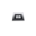 SIMES SPA - SMVS.8836N.19 MINIZIP QUA +LED 8N ASY 230V INO