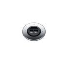 SIMES SPA - SMVS.8831W.19 MINIZIP TON +LED 8W FS 230V INO