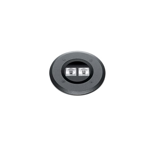 SIMES SPA - SMVS.7832W.09 MINIZIP T AL SA+LED 8W ASY 230V NER