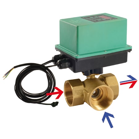 COMPARATO NELLO - COADIAMIXNC DIAMIX 230V 3VIE MMM 1