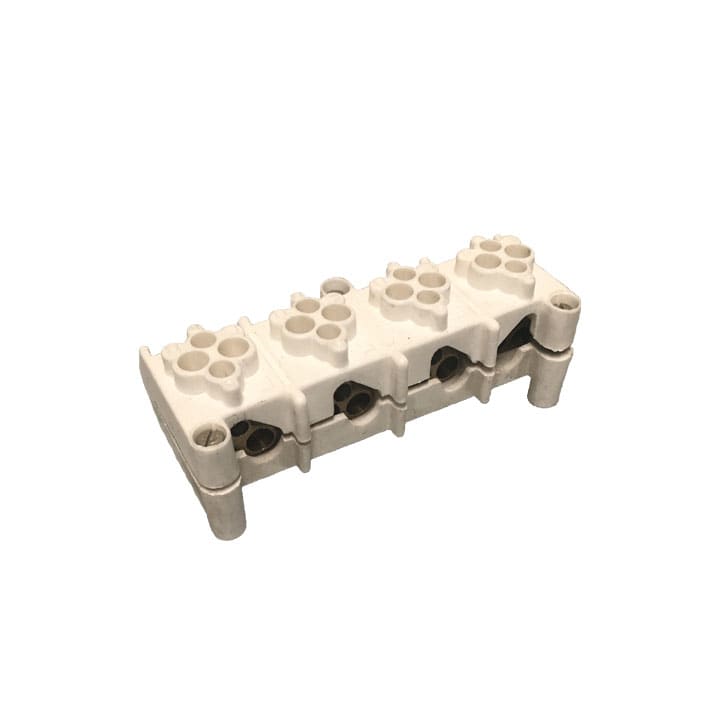 CONCHIGLIA - CON011214160 MM/416 MORSETTIERA B.T.