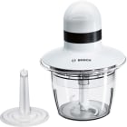 BOSCH ROBERT - BOSMMR08A1 Zerkleinerer 400W,KunststoffbehAlter,0.