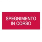 EATON - EAOCSA08663 DICITURA SERIE 50XX SPEGNIM. IN CORSO