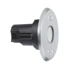 L&L LUCE E LIGHT - L&LMY1000YWI MOBY1.0 10W 24VDC CIANO 31X61 INOX