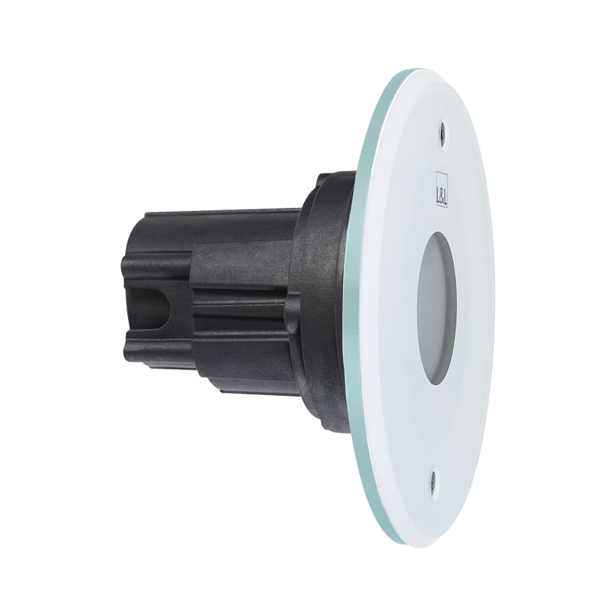 L&L LUCE E LIGHT - L&LMY11009SV MOBY1.1 10W 24VDC 4000K 21 VET