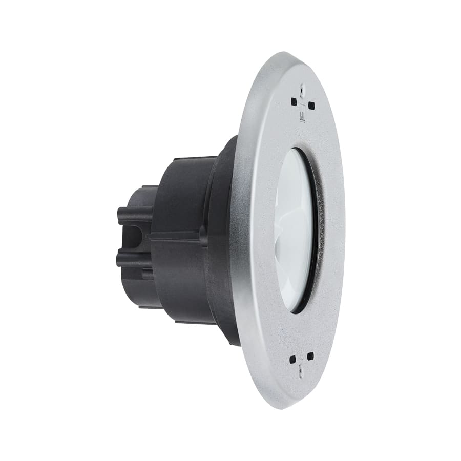 L&L LUCE E LIGHT - L&LMY2000YMI MOBY2.0 25W 24VDC CIANO 35  INOX