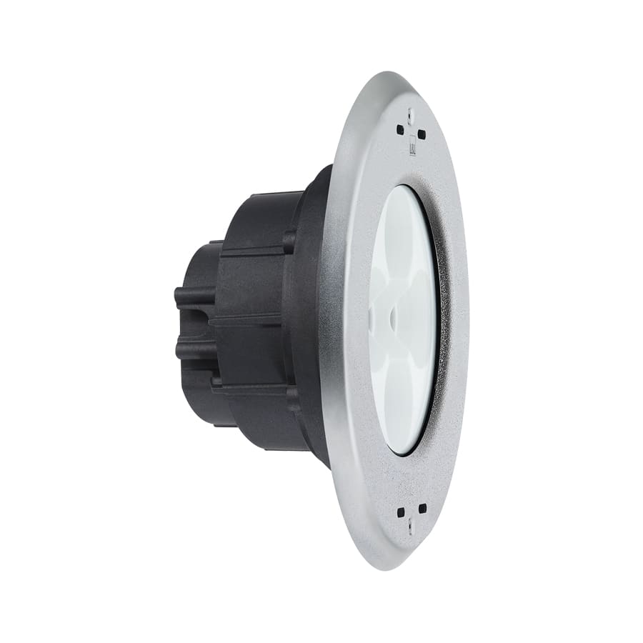L&L LUCE E LIGHT - L&LMY30007WI MOBY3.0 38W 24VDC RGBW 31X61° INOX
