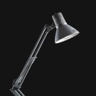 RIMSA P. LONGONI SRL - RMS10GR LAMPADA M.10 GRIGIO CON S11