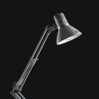 RIMSA P. LONGONI SRL - RMS10GR LAMPADA M.10 GRIGIO CON S11