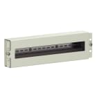 CONCHIGLIA - CON095770756 Acc. Serie GRAFI - Contenitore per apparecchi modulari per armadi serie GRAFI 7/9, c/guida DIN, 3 HE