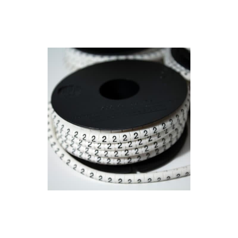 BRADY ITALIA - MODAC1W25 ANELLI CATENA - 1000 PEZZI