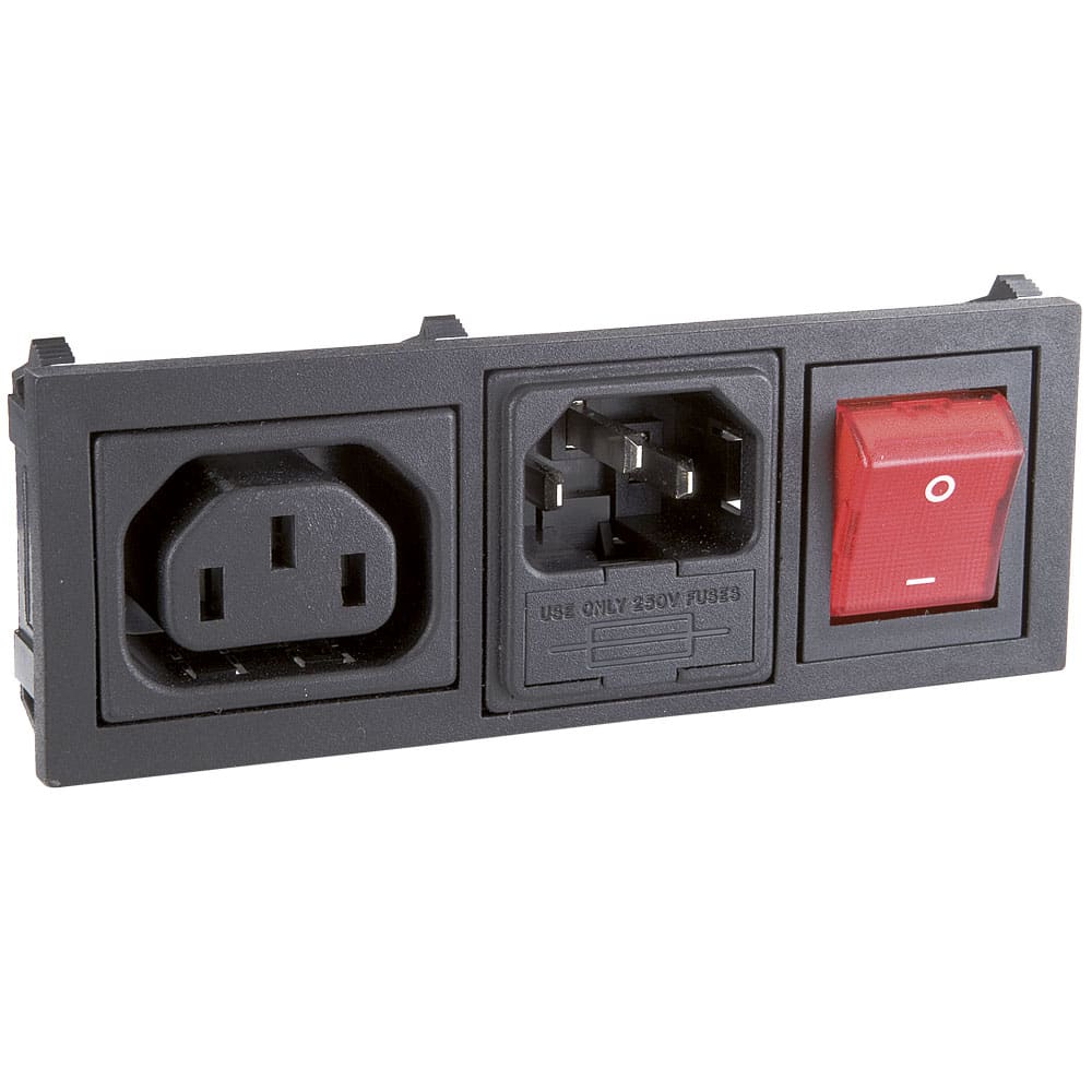 OMEGA FUSIBILI SPA - OMFHZ13011 MODULO POLYSNAP