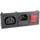 OMEGA FUSIBILI SPA - OMFHZ13010 MODULO POLYSNAP